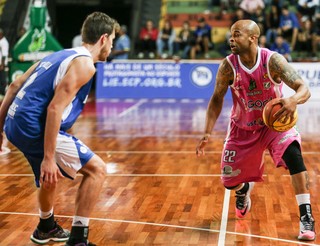 Bauru Basket x Pinheiros, playoff, Campeonato Paulista, Roy Booker (Foto: Caio Casagrande / Bauru Basket)