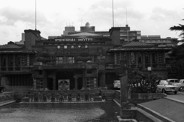 15 construções icônicas do século 20 que nunca deveriam ter sido demolidas -Hotel imperial (Foto: Getty Images)