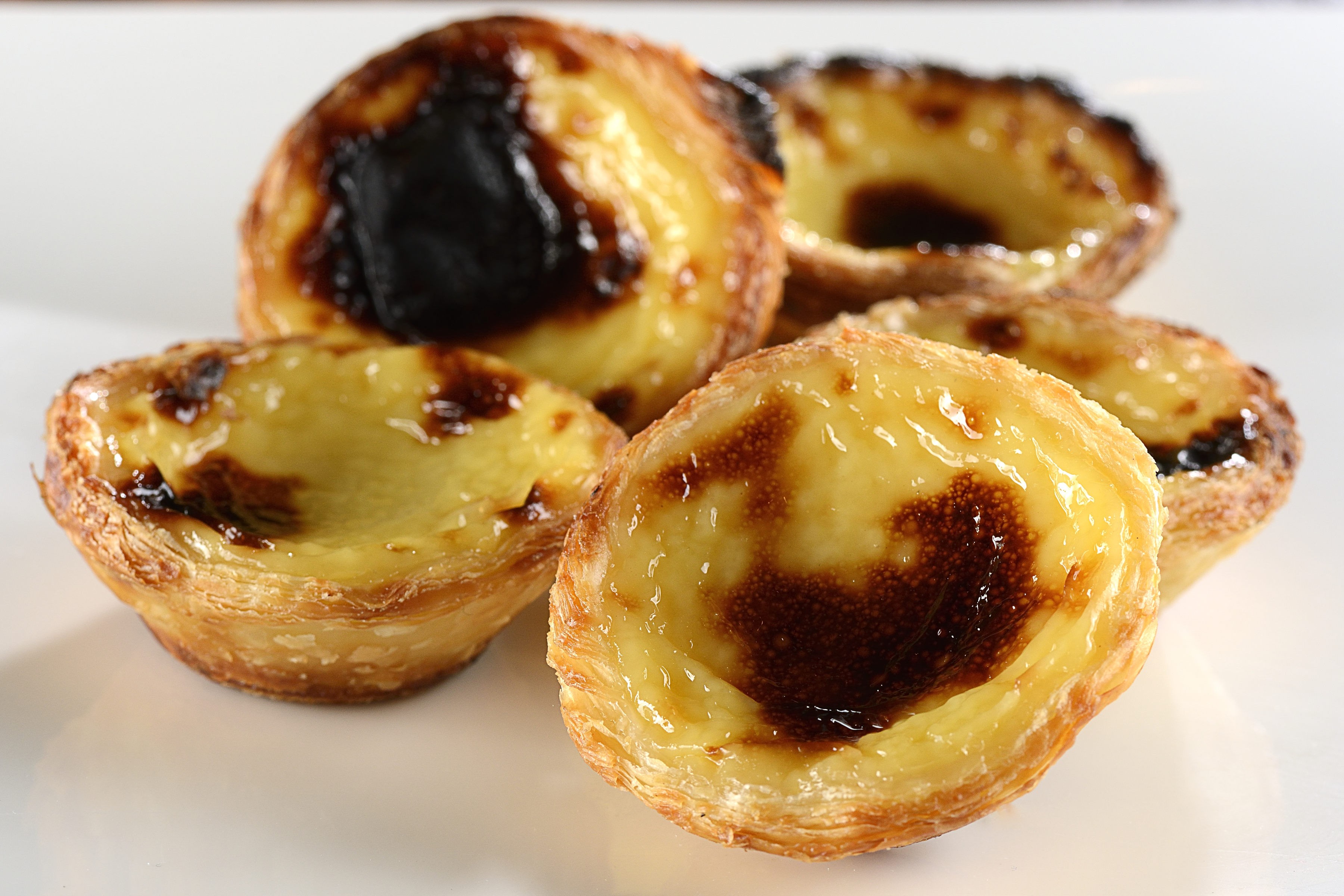 Receita: pastéis de nata sem açúcar são opção saudável da iguaria lusa ...