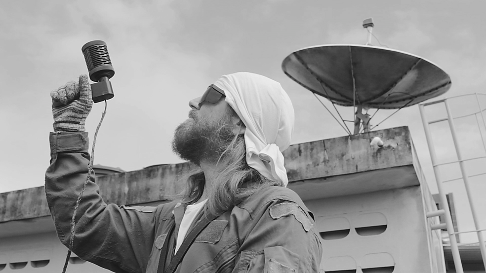 Cena do curta potiguar Em Torno do Sol, um dos selecionados para competir na mostra (Foto: Reprodução/Filme)