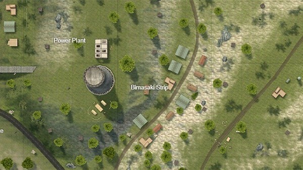 Free Fire Mapa Bermuda Descubra Todas As Areas E Seus Segredos Free Fire Ge