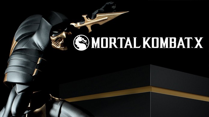 Mortal Kombat X ter? duas edi??es de colecionador muito especiais (Foto: Reprodu??o/YouTube)