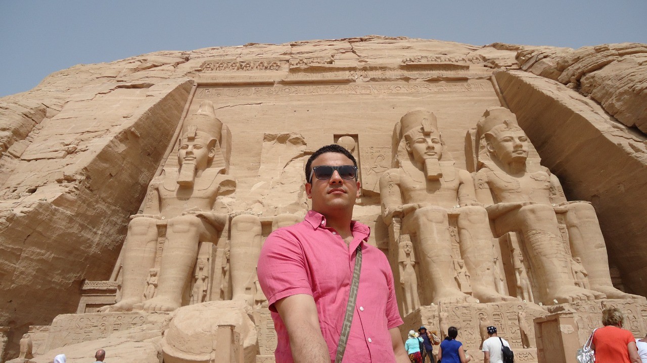 Egípcio que escolheu Sorocaba para morar e abrir agência de viagens faz palestras sobre cultura do país: 'Cidade me acolheu'