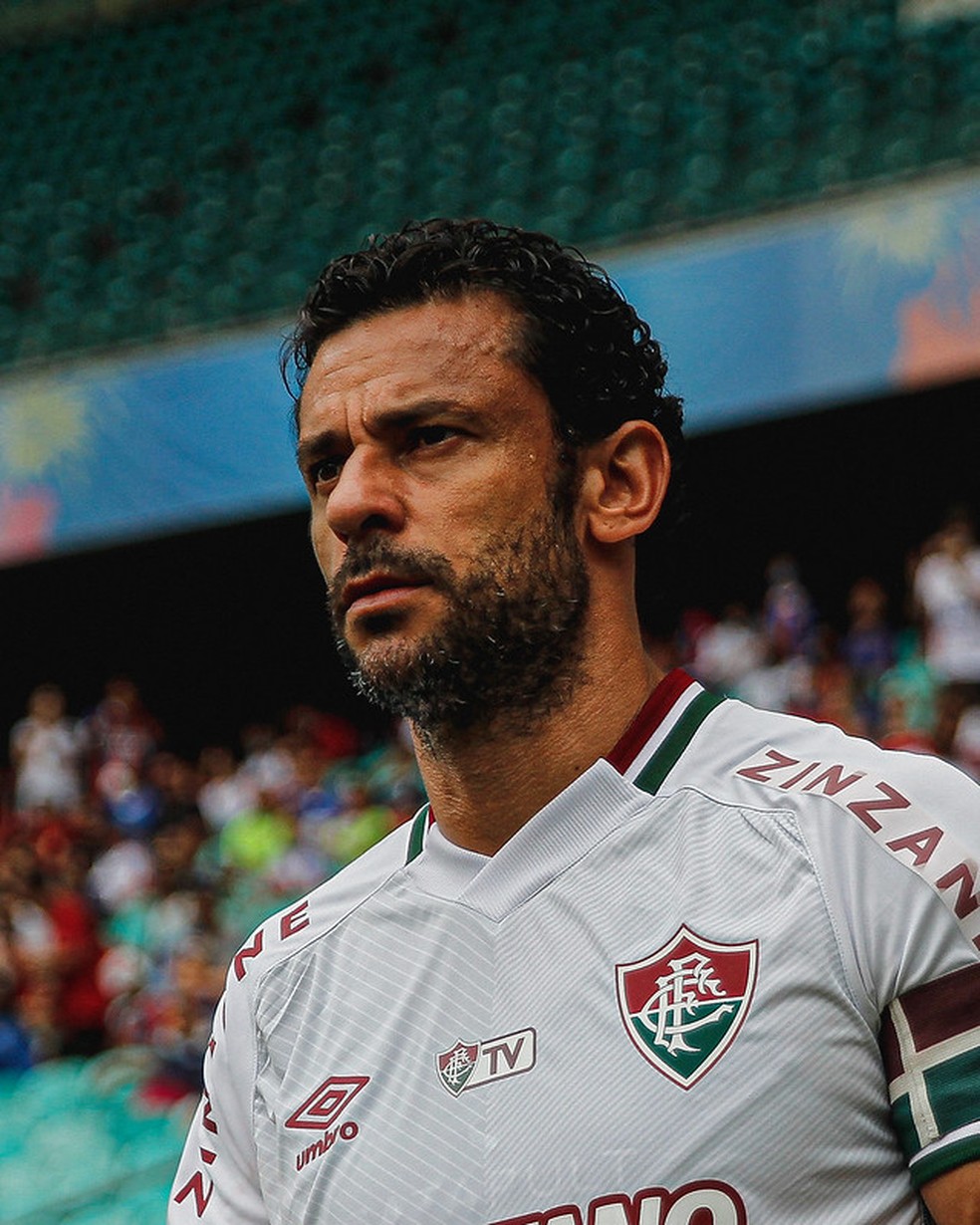 Fred tem 362 jogos pelo Fluminense  Foto: Lucas Meron / Fluminense FC