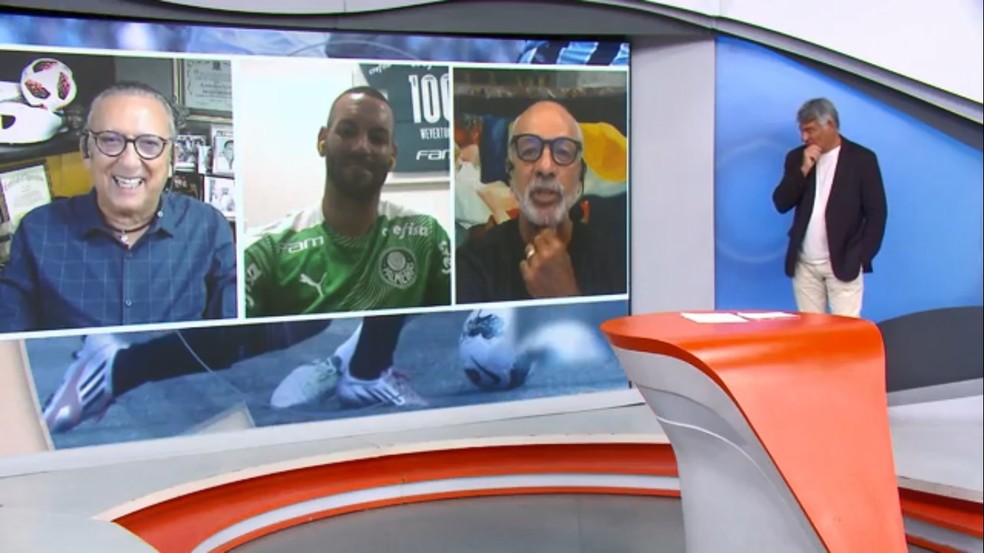 Weverton, do Palmeiras, sonha com Calçada da Fama do Maracanã e alerta sobre Mundial: 