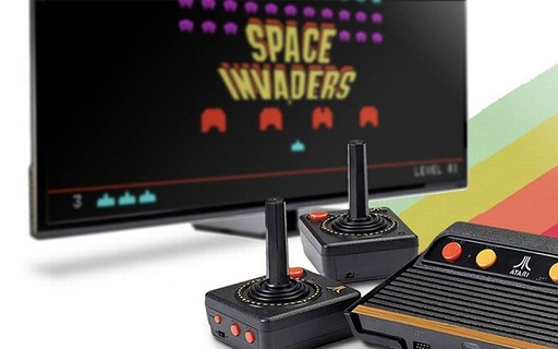 G1 - Google celebra 37 anos de clássico para Atari com jogo 'escondido' -  notícias em Tecnologia e Games