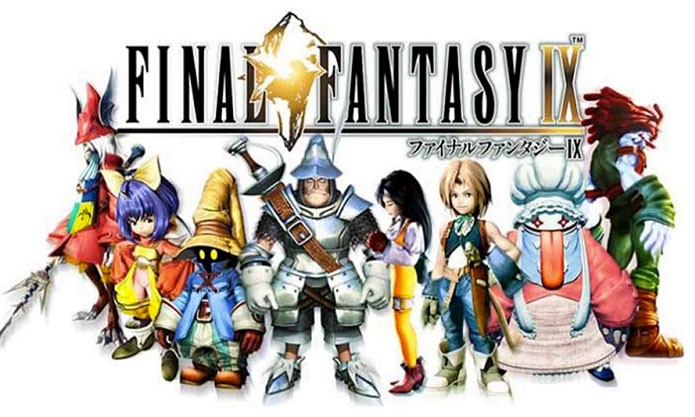 Final Fantasy IX chega remasterizado (Foto: Divulgação/Square Enix)