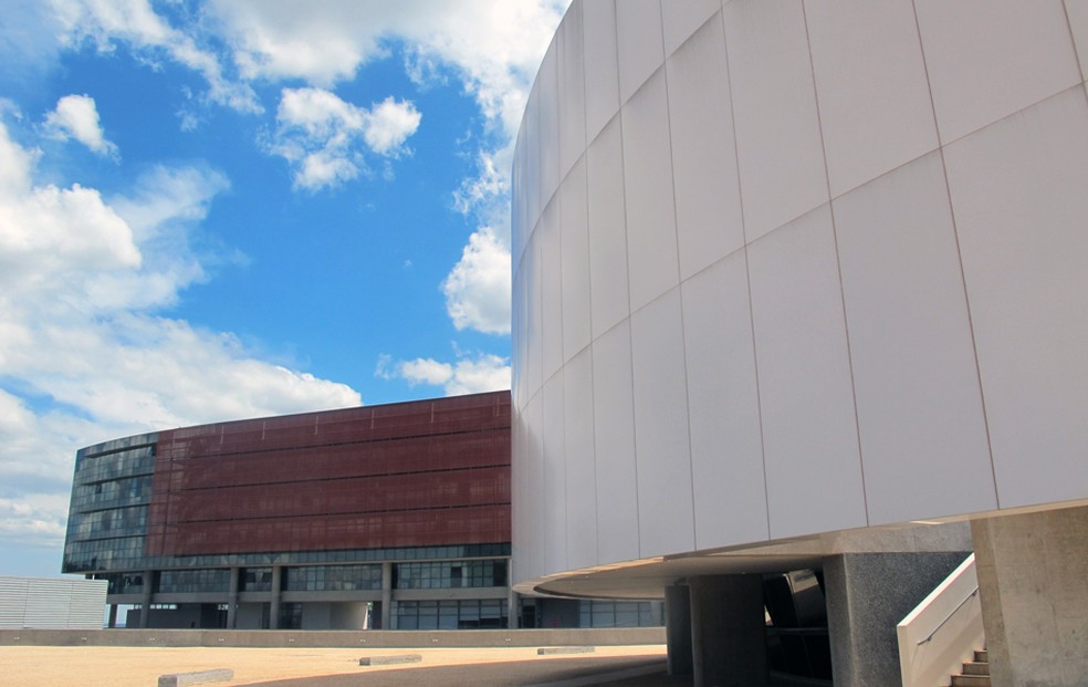 Câmara Legislativa do Distrito Federal (Foto: G1 )