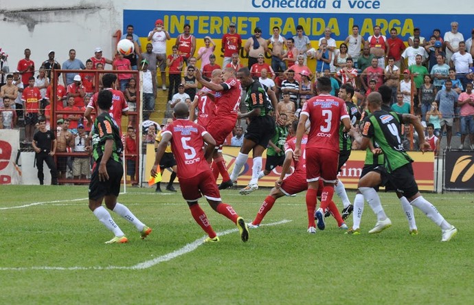 Guarani-MG América-MG Campeonato Mineiro 2015 (Foto: Assessoria AFC)
