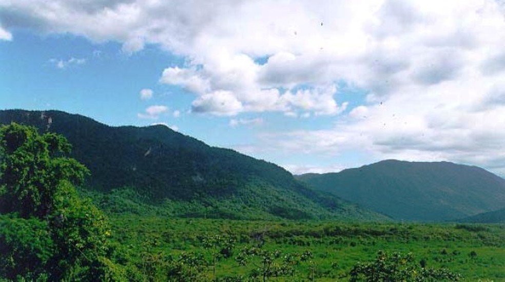 Vale do Quilombo (Foto: Divulgação/Secretaria da Cultura do Estado de São Paulo)
