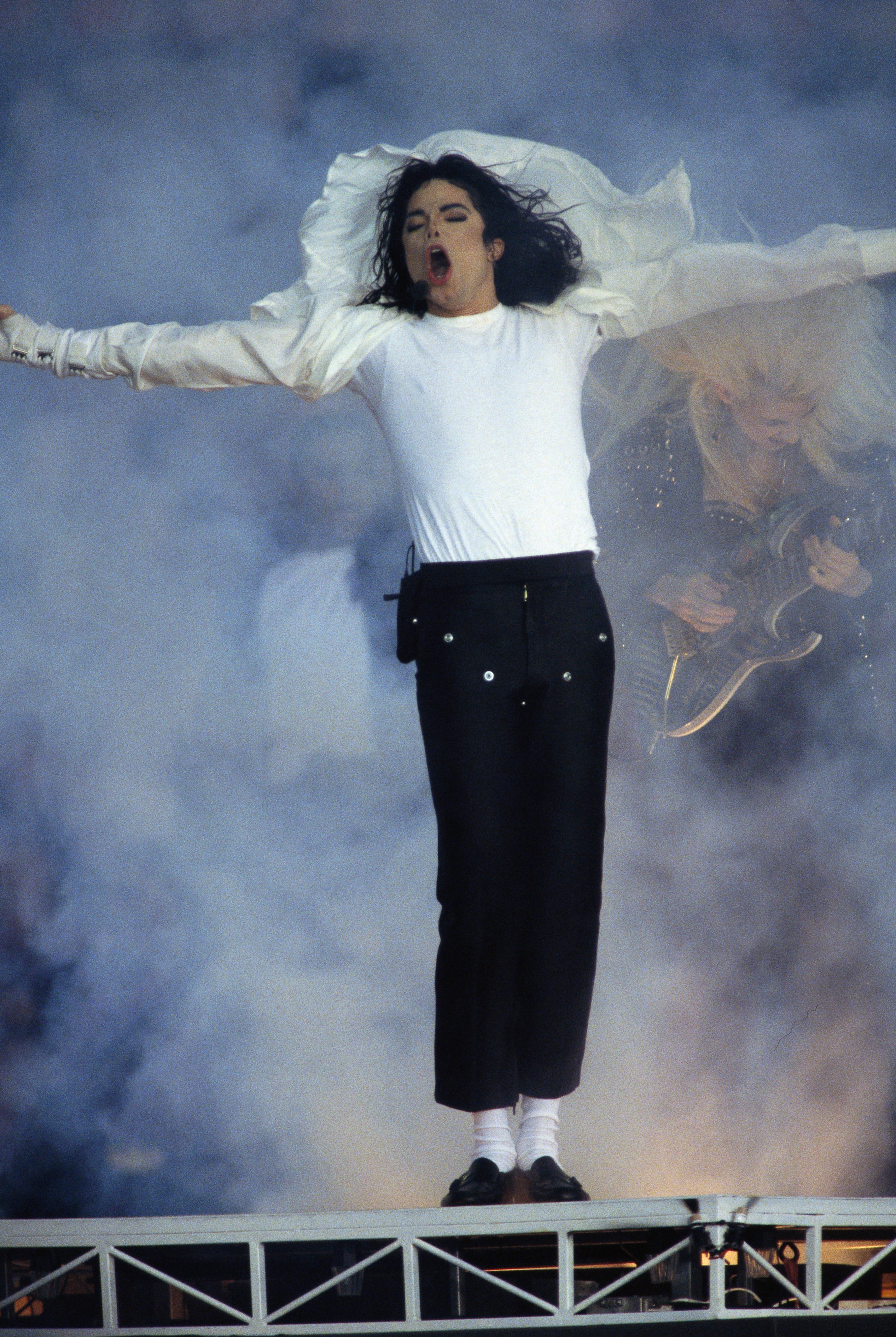 Michael Jackson (Foto: Foto: Getty Images)