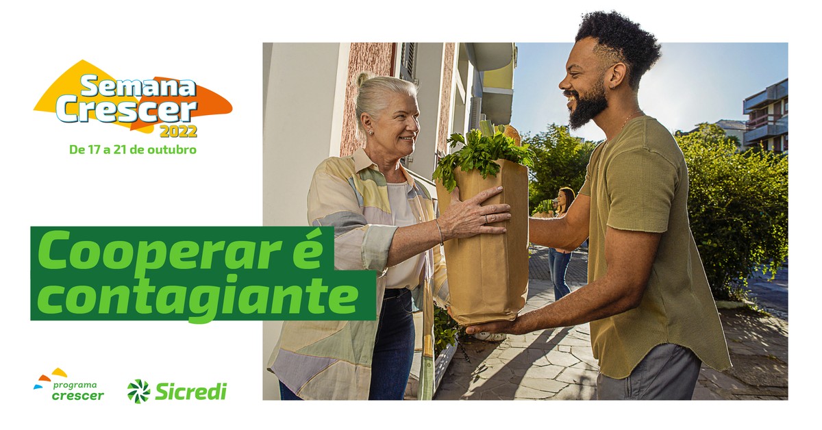 Semana Crescer: conheça a importância do cooperativismo | Sicredi Gente ...