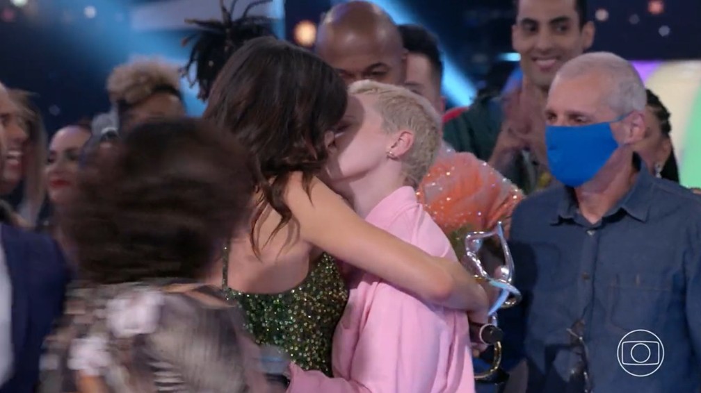 Vit&oacute;ria Strada &mdash; Foto: Reprodu&ccedil;&atilde;o/Twitter