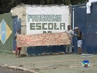 Escolas estaduais são desocupadas na região Centro-Oeste Paulista