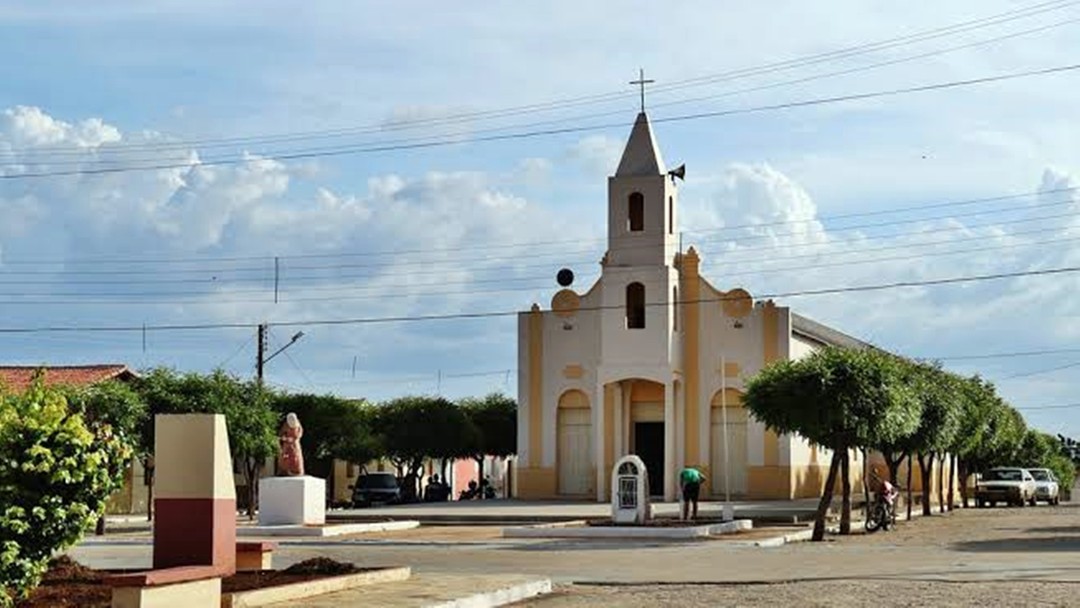 São José Do Brejo Do Cruz No G1 Paraíba Pb 5419