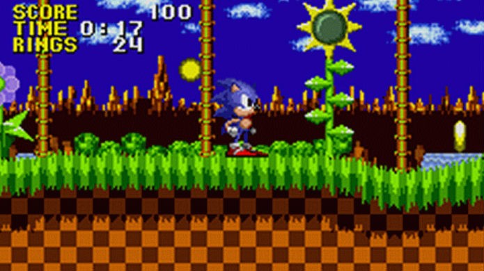 Sonic the Hedgehog Genesis conseguiu estragar um clássico no GBA (Foto: Reprodução/YouTube)