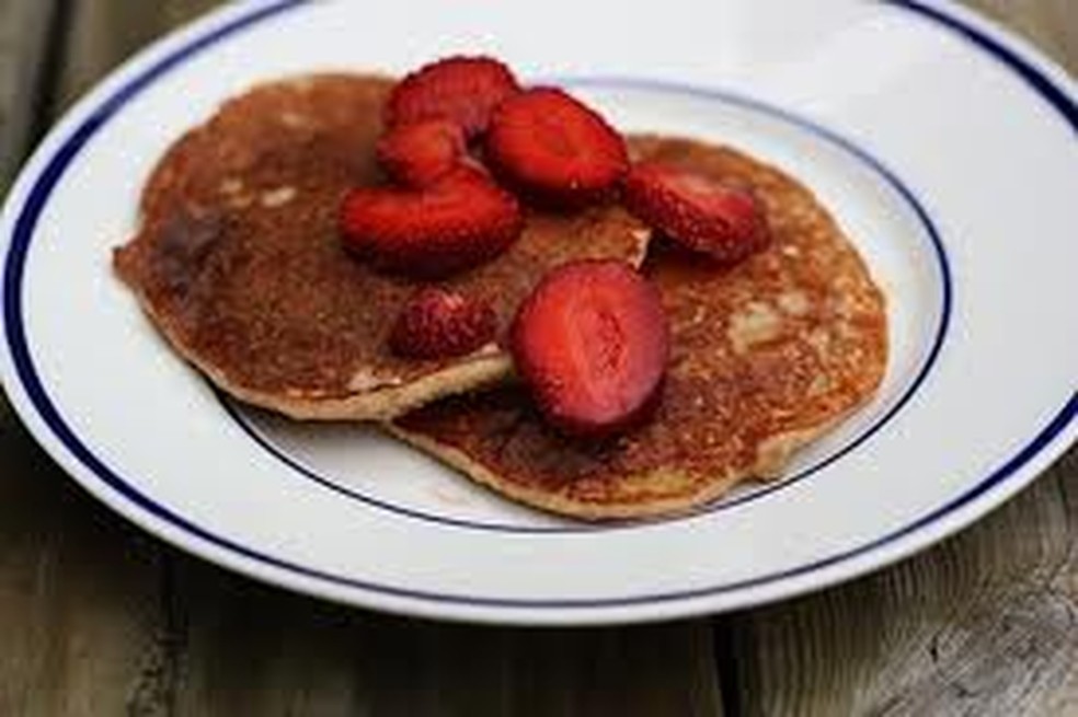 Panqueca Doce De Proteina Saudavel E Diet Receitas Gshow Gshow