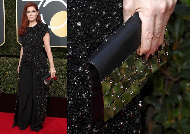 Debra Messing: The Row (Foto: Getty Images)