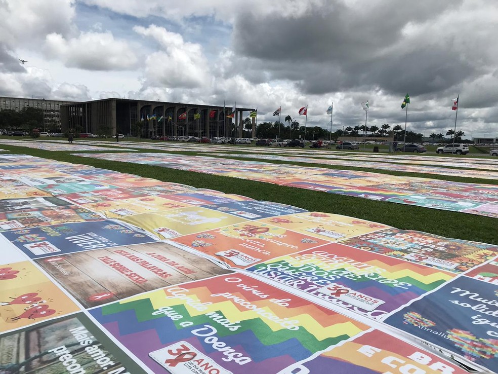 Brasil Registra Queda De 16 No Numero De Deteccoes De Aids Bem Estar G1