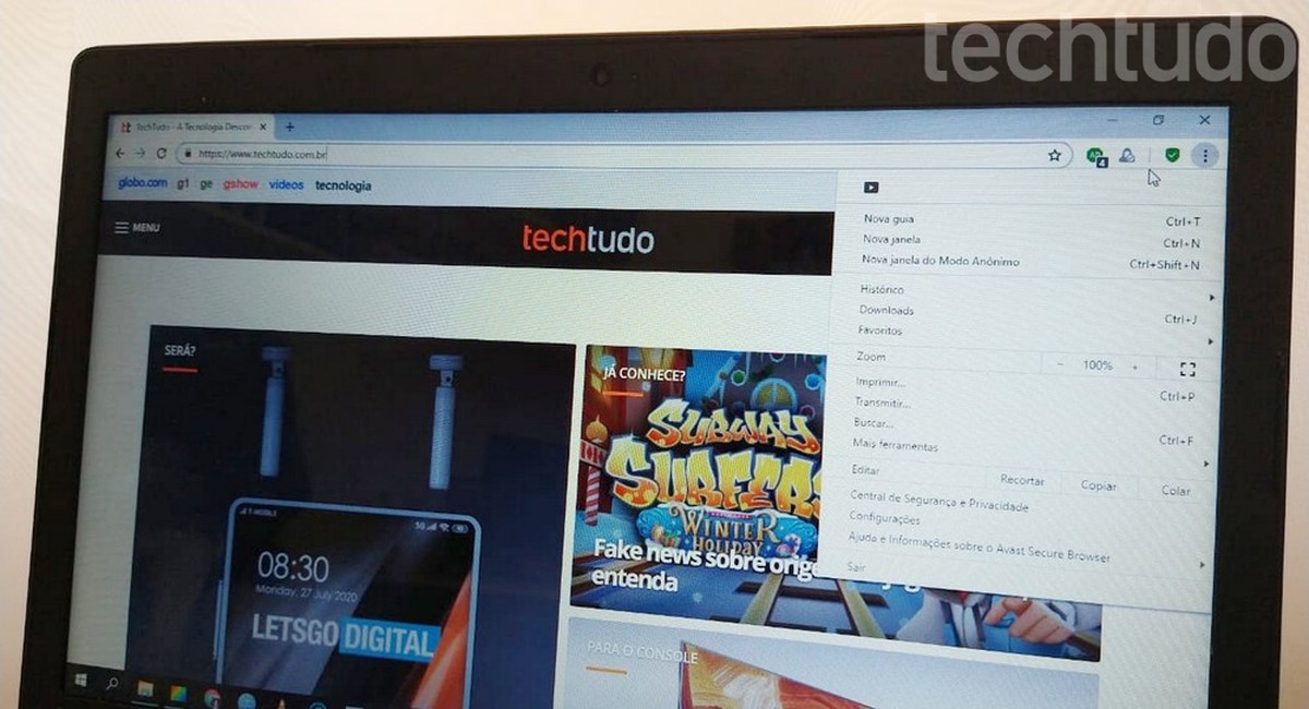 will avast secure browser download web videos