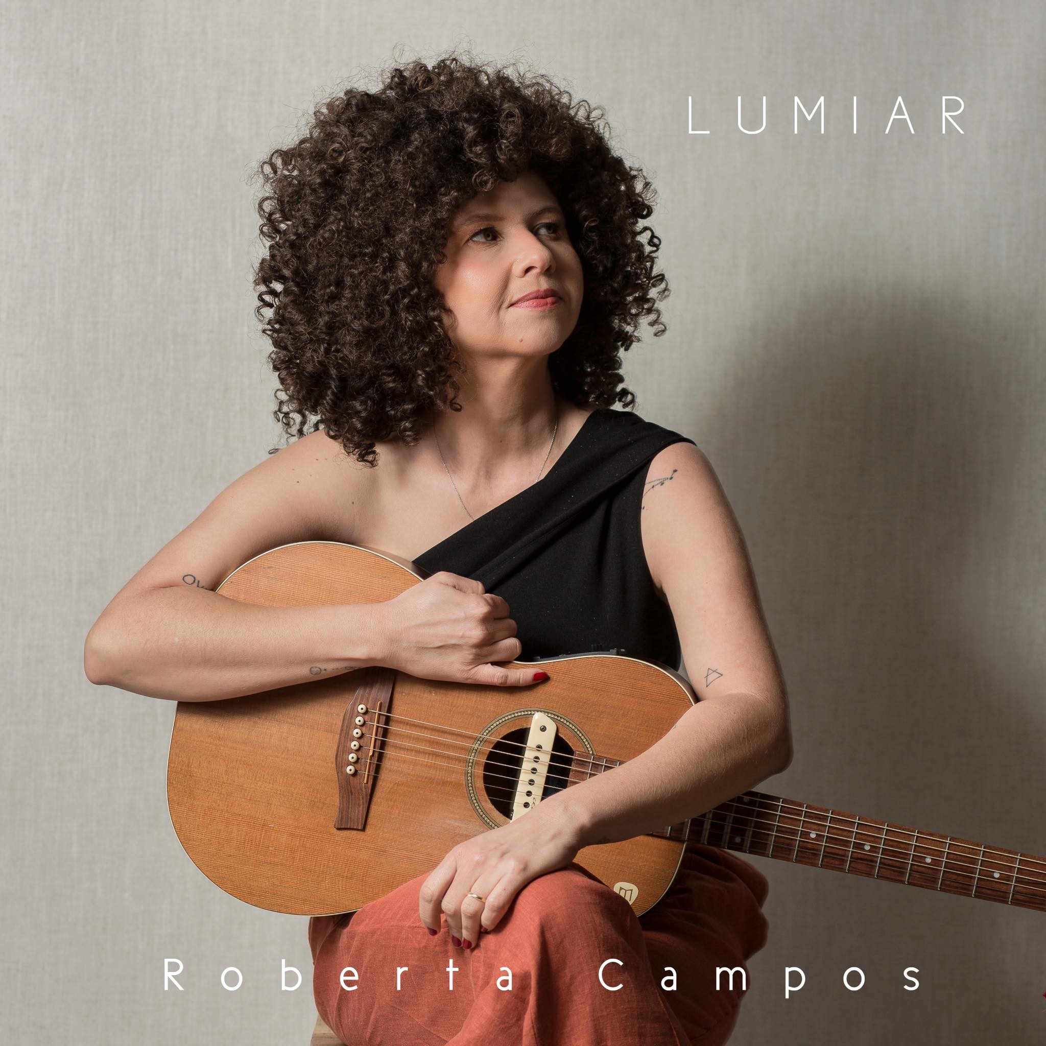 Roberta Campos atinge 'maioridade' em trilhas de novelas com gravação de 'Lumiar' em 'Vai na fé'