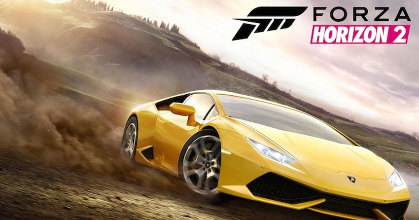 Forza horizon 2 boards map