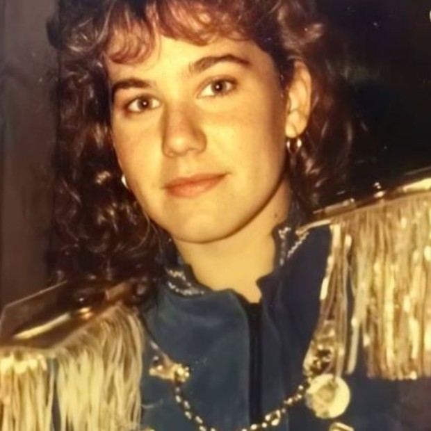 Andréa Veiga foi paquita entre 1984 e 1987 (Foto: Reprodução/Instagram)