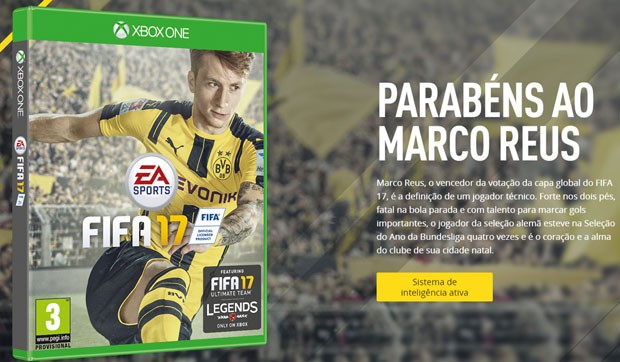 Aprenda a criar um jogador com suas características no game Fifa 17