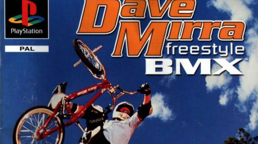 Melhores jogos de bicicleta de dois: Dave Mirra Freestyle BMX — Foto: Divulgação / Acclaim
