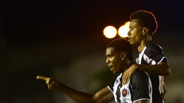 Botafogo-PB 3 x 0 Nacional de Patos - Campeonato Paraibano Semifinal -  Tempo Real - Globo Esporte