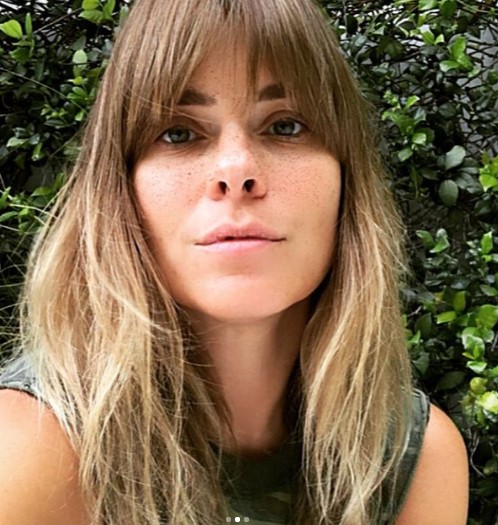 Carolina Dieckmann (Foto: Reprodução Instagram)