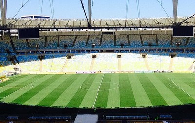 O Maraca é nosso: no palco, Fla e Flu põem à prova o bom momento
