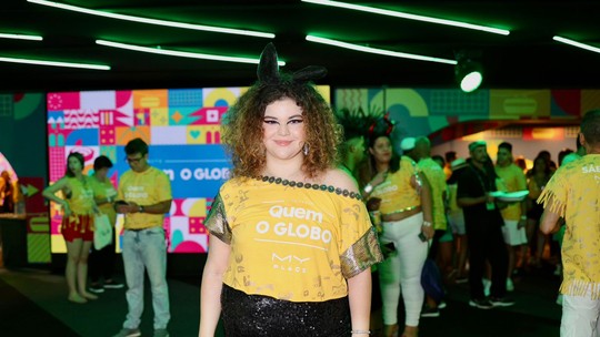 Laura Simões não descarta paqueras no Carnaval: "Me conquistar não é fácil"