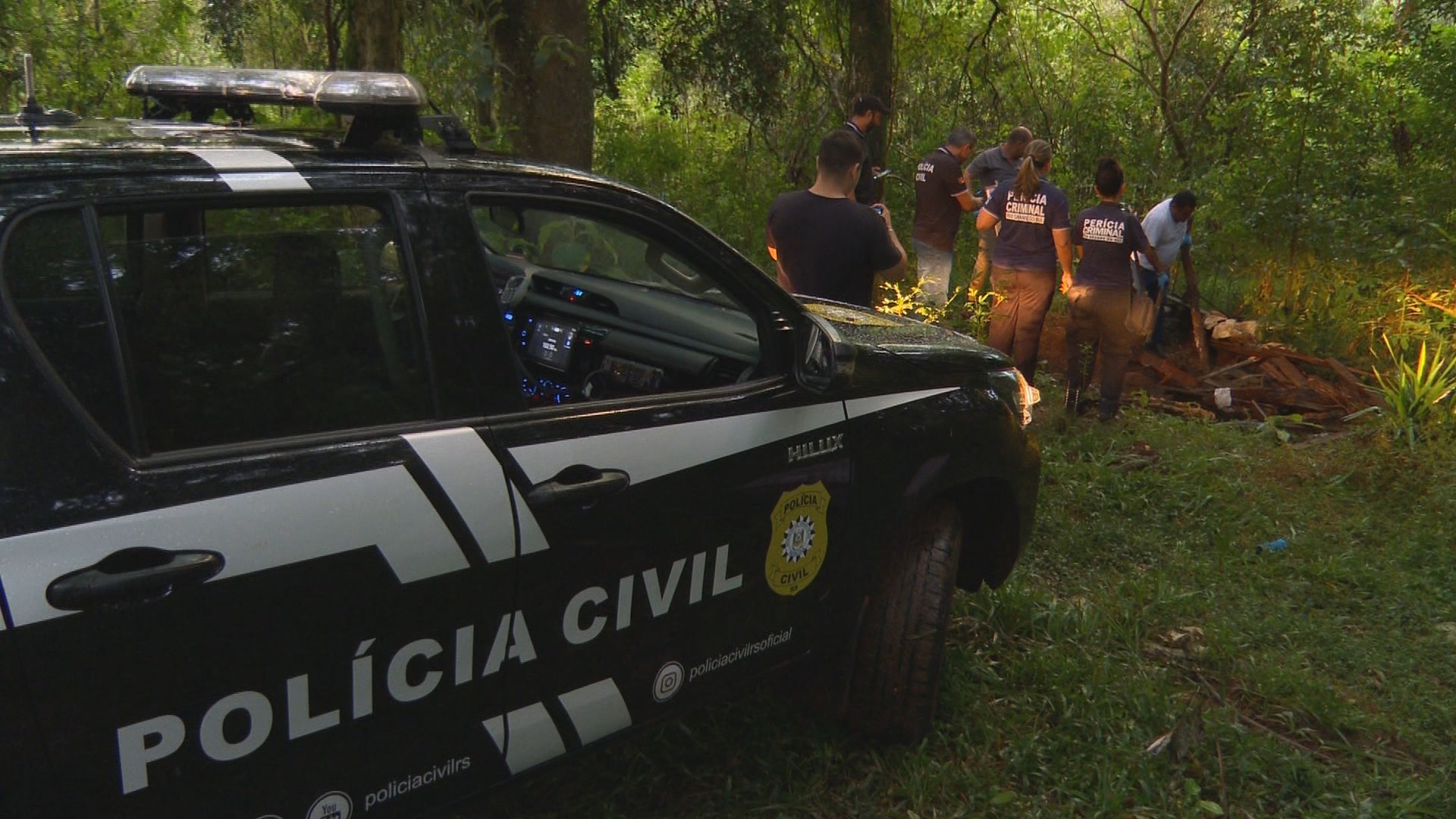 Corpo de empresário desaparecido há 12 dias é encontrado em Passo Fundo