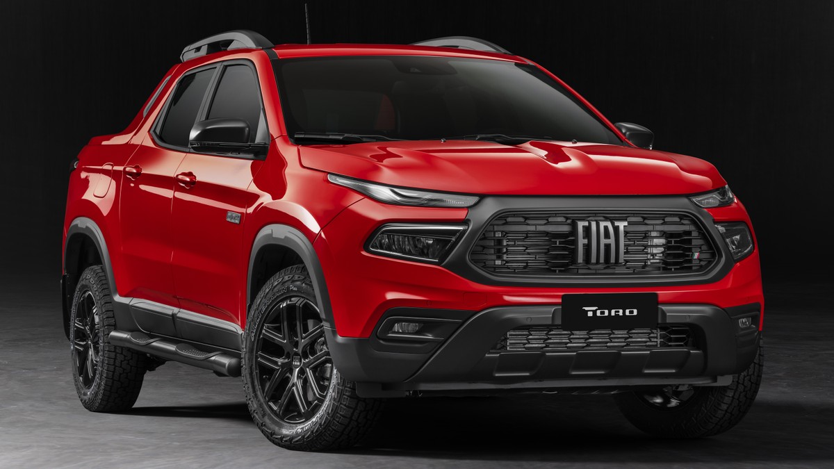 Nova Fiat Toro 2022 é a picape de dupla personalidade com mais