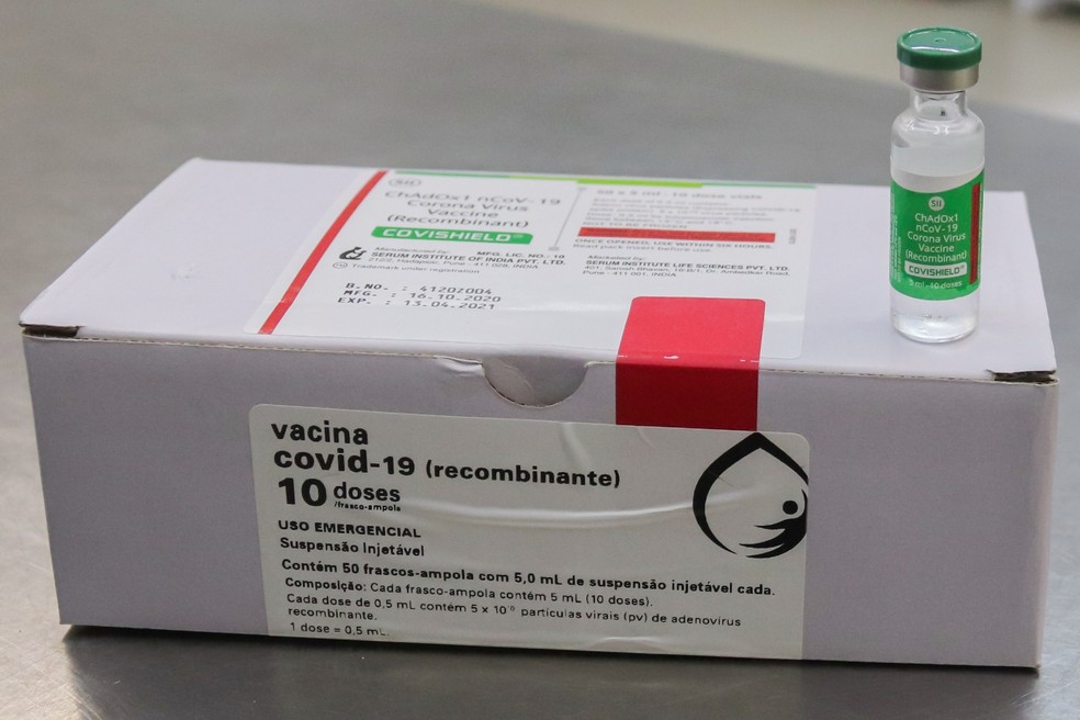 bauru recebe primeiro lote da vacina de oxford com 6 6 mil doses bauru e marilia g1