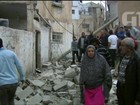 Dois palestinos morrem após atacar forças israelenses durante demolição
