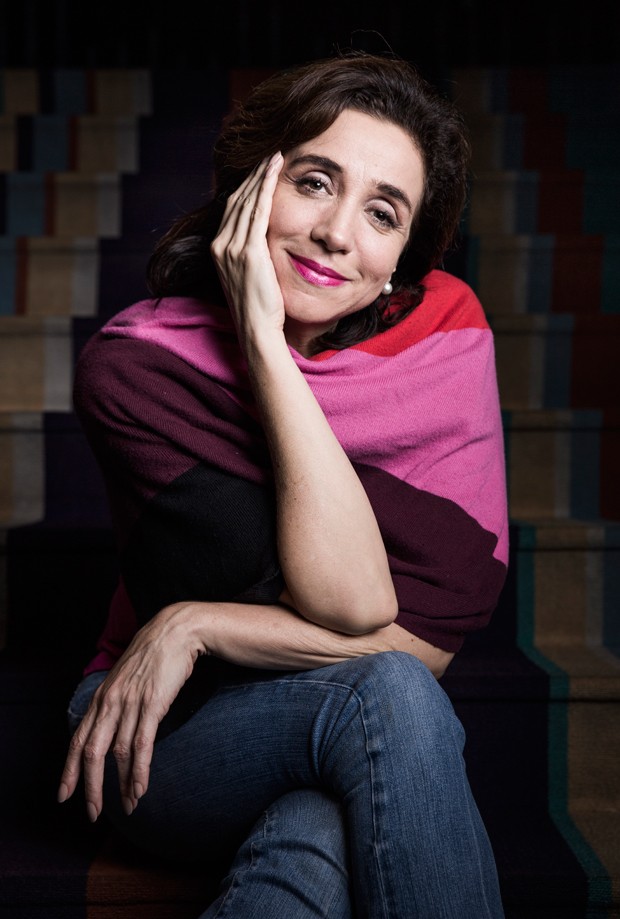 Marisa Orth (Foto: Stefano Martini / Editora Globo)