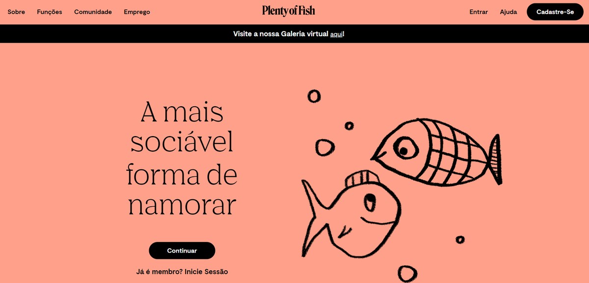 Como excluir sua conta do POF