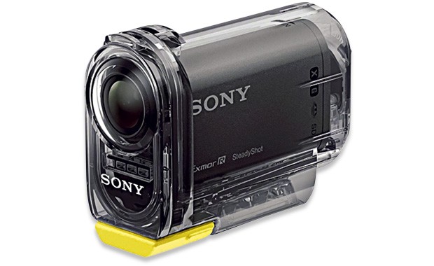 Sony Action Cam (Foto: Divulgação)
