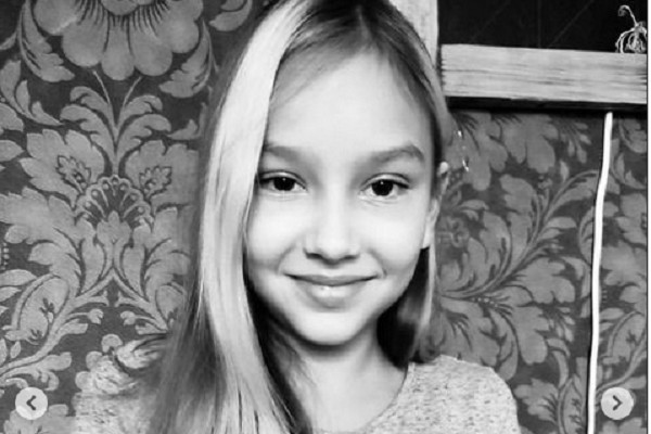 Uma das fotos compartilhadas pela roteirista e primeira dama ucraniana Olena Zelenska para falar sobre as crianças sendo assassinadas durante a invasão russa à Ucrânia (Foto: Instagram)