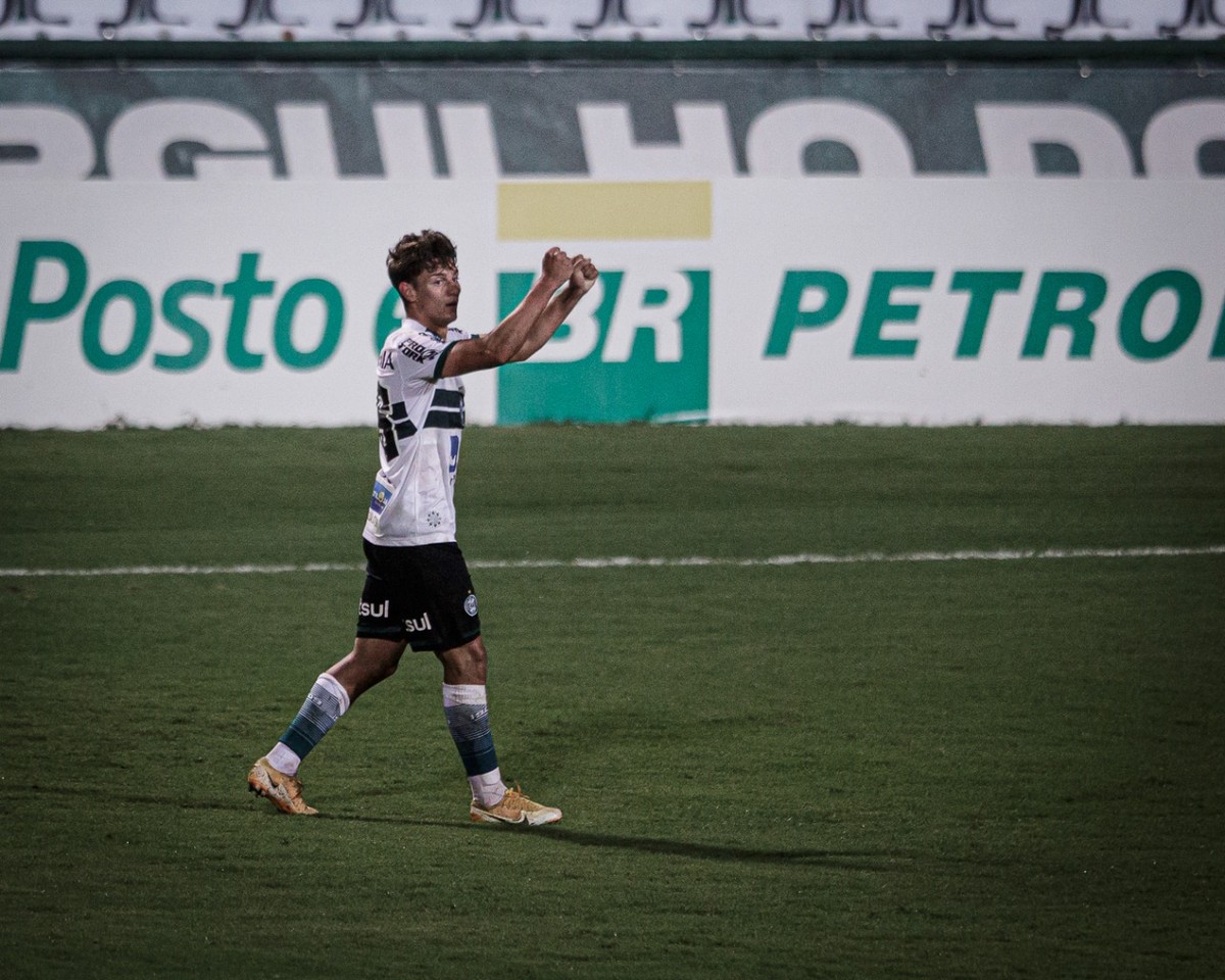 Natanael e Luiz Henrique desencantam pelo Coritiba, mas ...