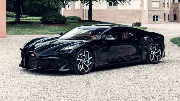 Bugatti Apresenta Carro De R 65 Milhoes Que Tera Apenas Uma Unidade Lancamentos Autoesporte