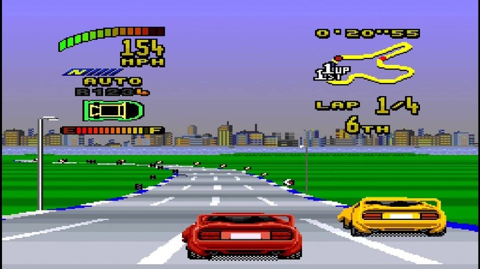 Top Gear: relembre os jogos da franquia que era sucesso nos anos 90 | Jogos  de corrida | TechTudo