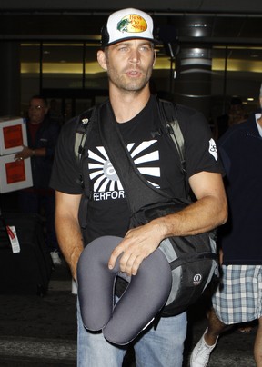 X17 - Paul Walker (Foto: X17 / Agência)