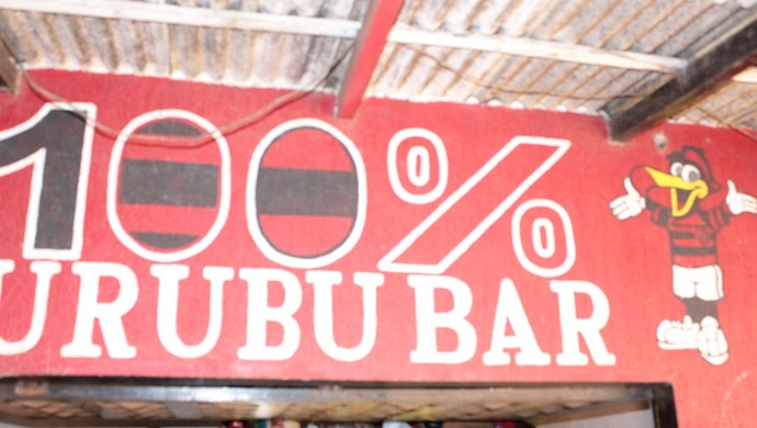 100% Urubu Bar (Foto: Hugo Crippa)