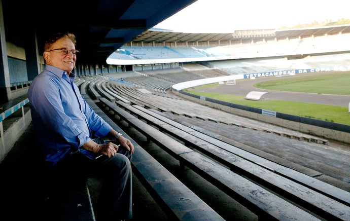 Fábio Koff presidente grêmio (Foto: Wesley Santos / Agência PressDigital)