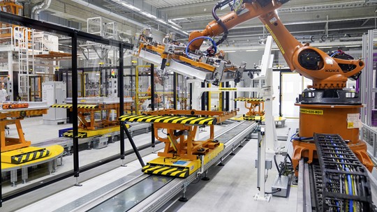 Volkswagen vai construir fábrica de baterias para carros elétricos no Canadá