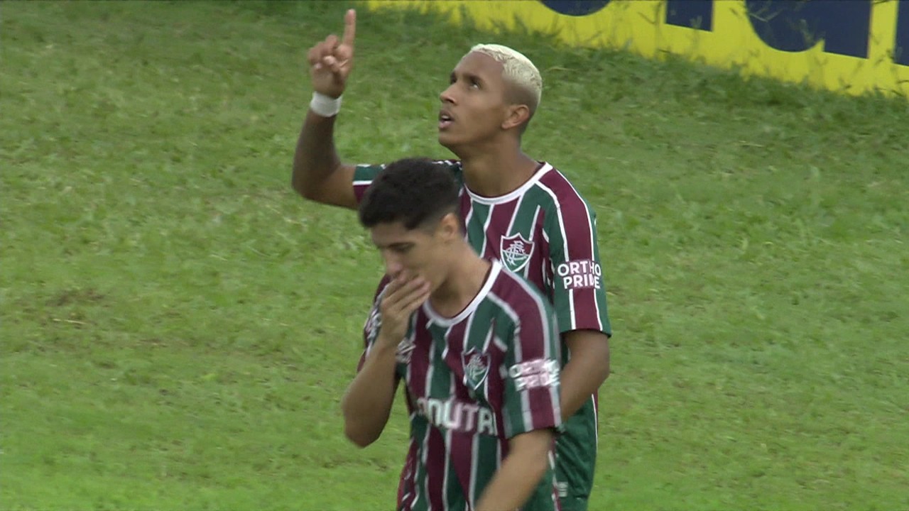 Fast-AM 0 x 3 Fluminense