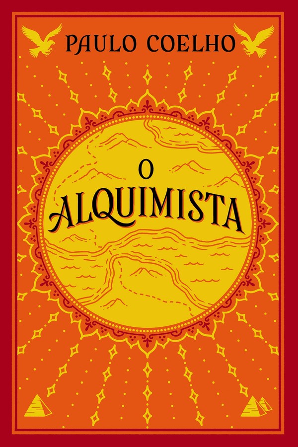 O Alquimista, por Paulo Coelho (Foto: Reprodução/ Amazon)